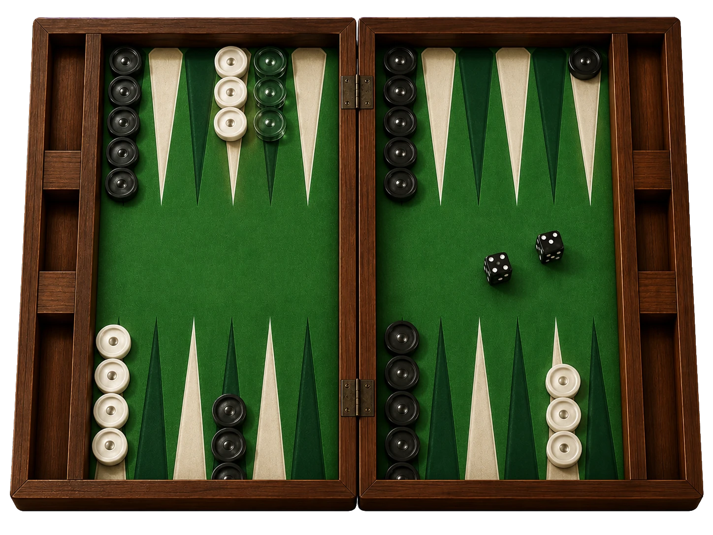 Classic Green board theme
